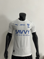 Camiseta Al-Hilal, Visitante 25-26