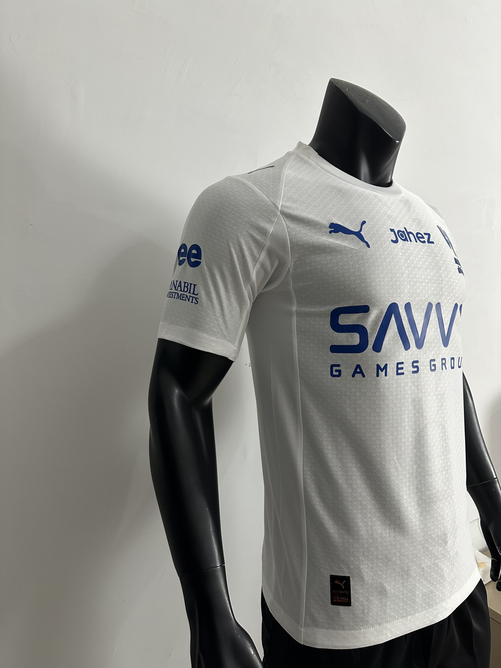 Camiseta Al-Hilal, Visitante 25-26