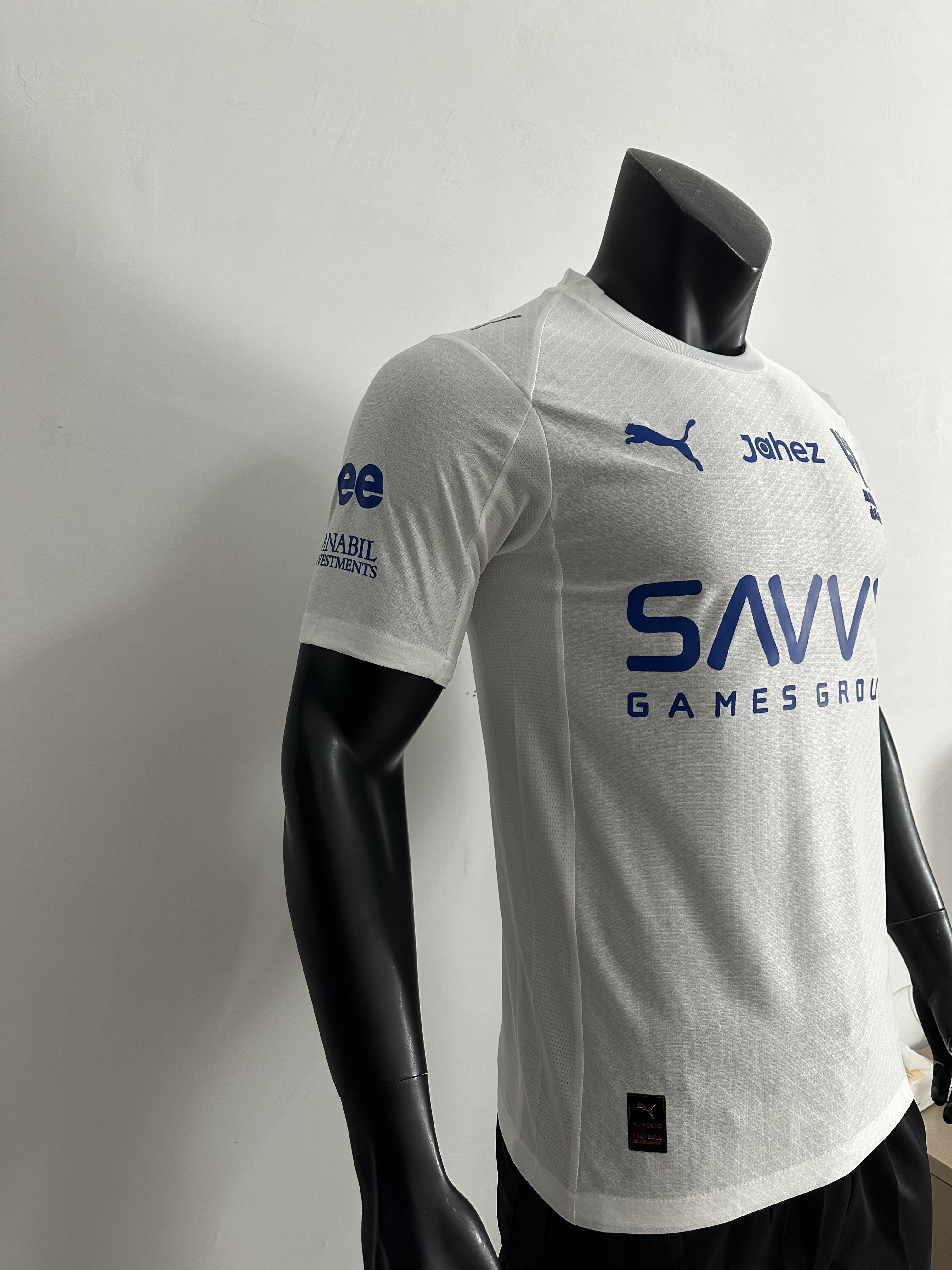 Camiseta Al-Hilal, Visitante 25-26