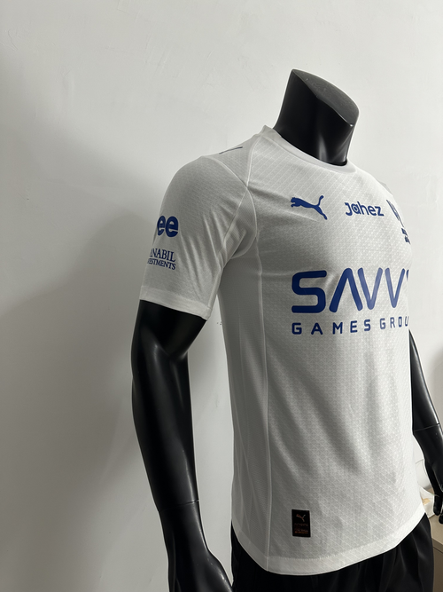 Camiseta Al-Hilal, Visitante 25-26