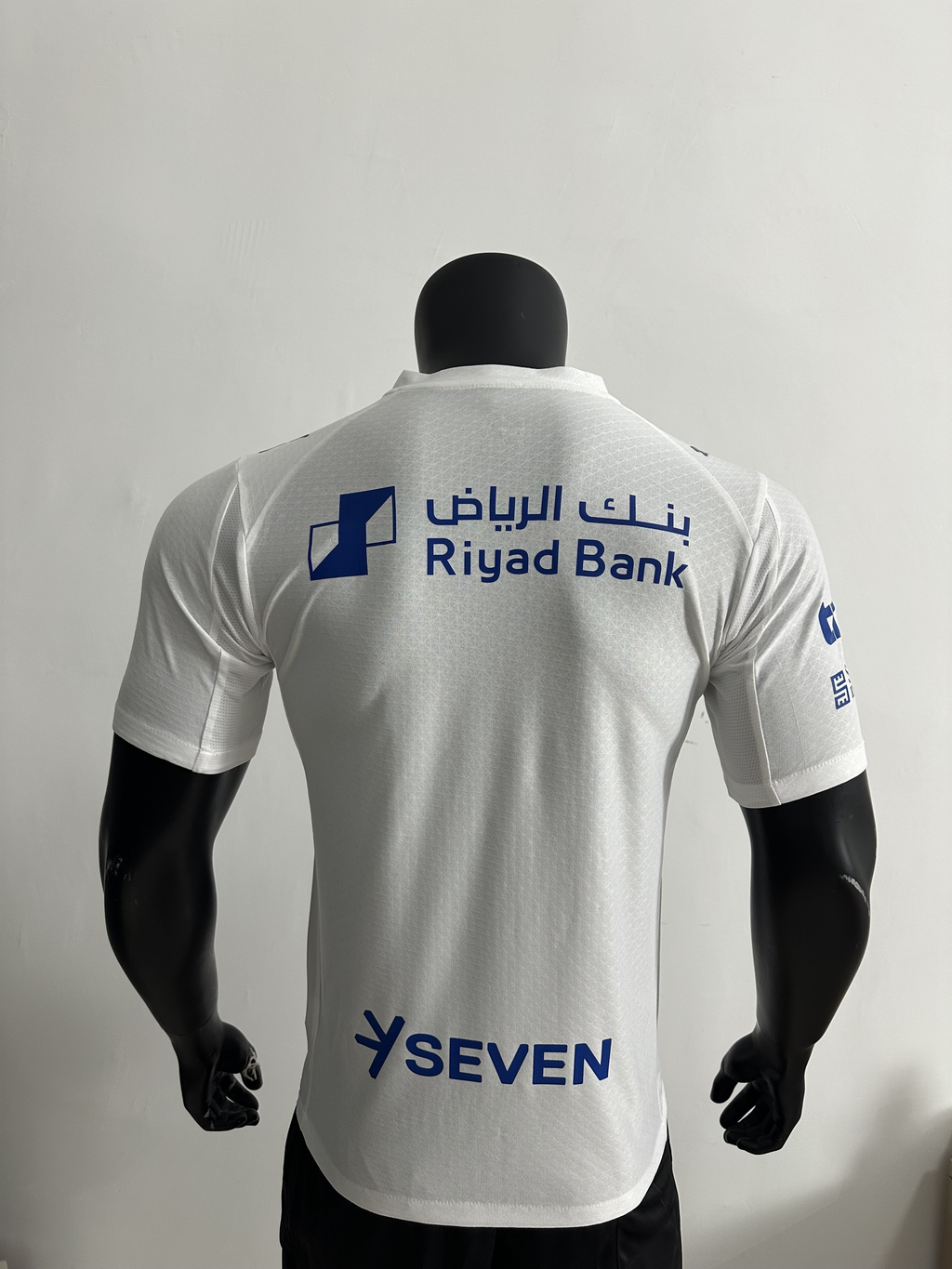 Camiseta Al-Hilal, Visitante 25-26