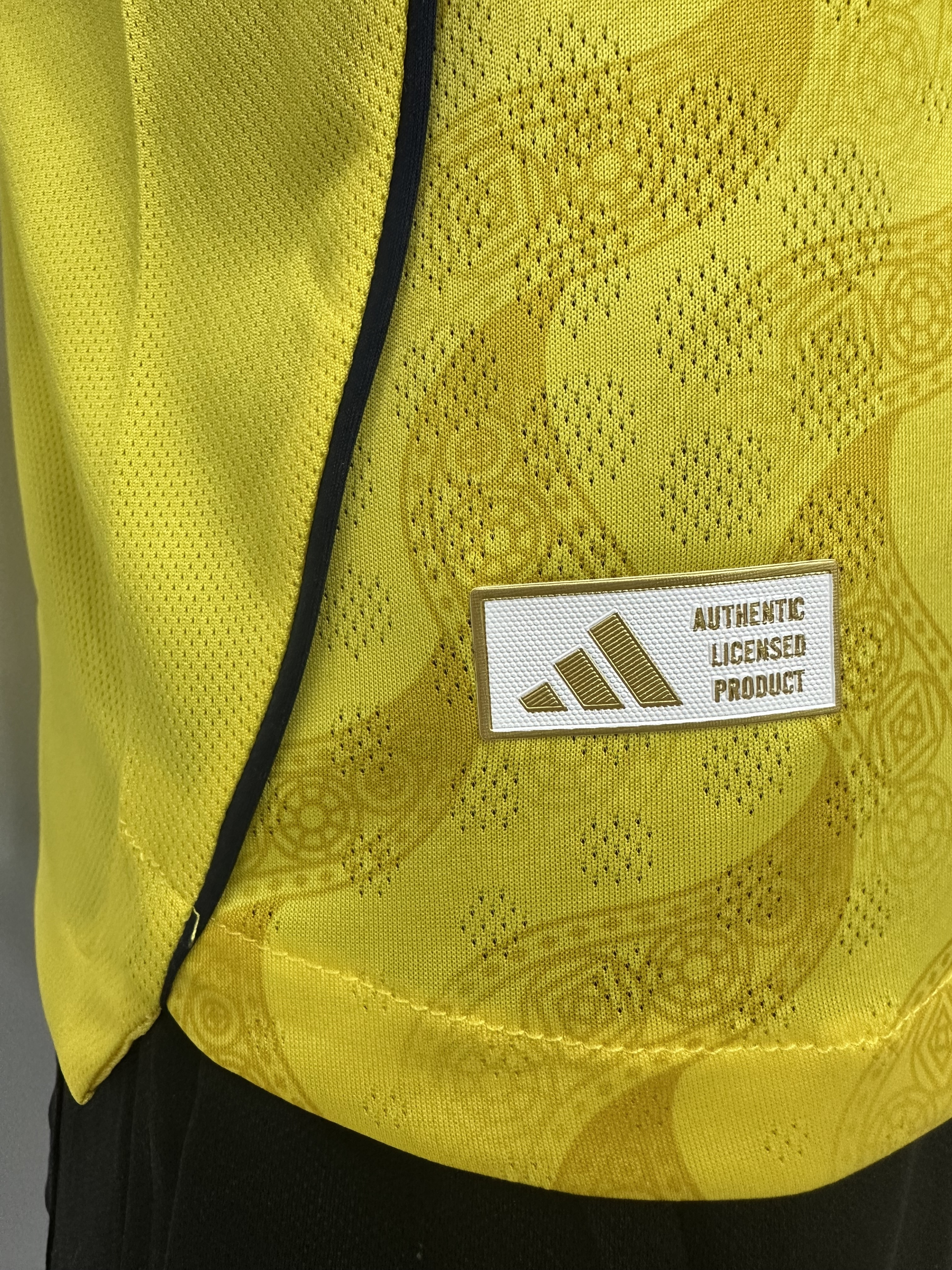 Camiseta Al-Nassr, Local 25-26