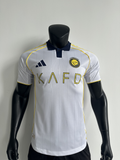 Camiseta Al-Nassr, Tercera 25-26