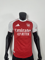 Camiseta Arsenal, Local 25-26