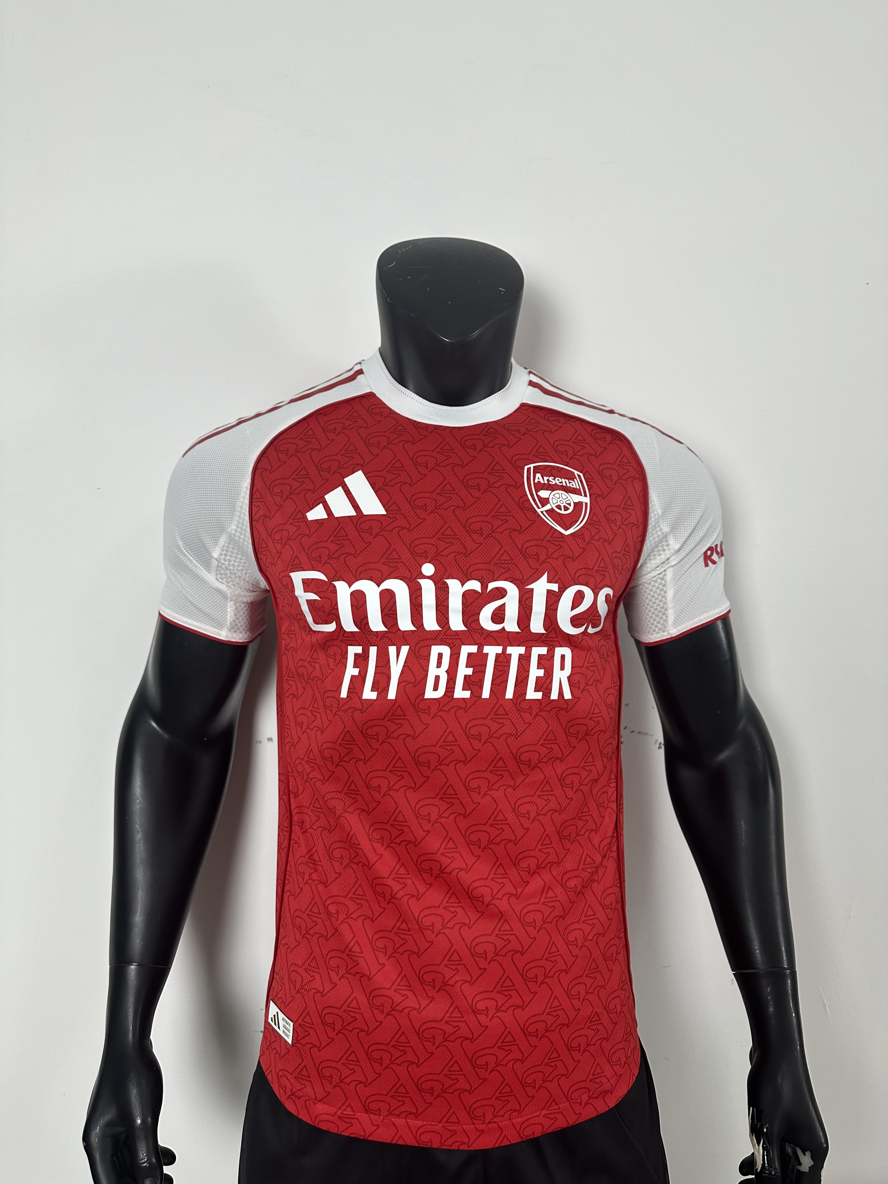 Camiseta Arsenal, Local 25-26