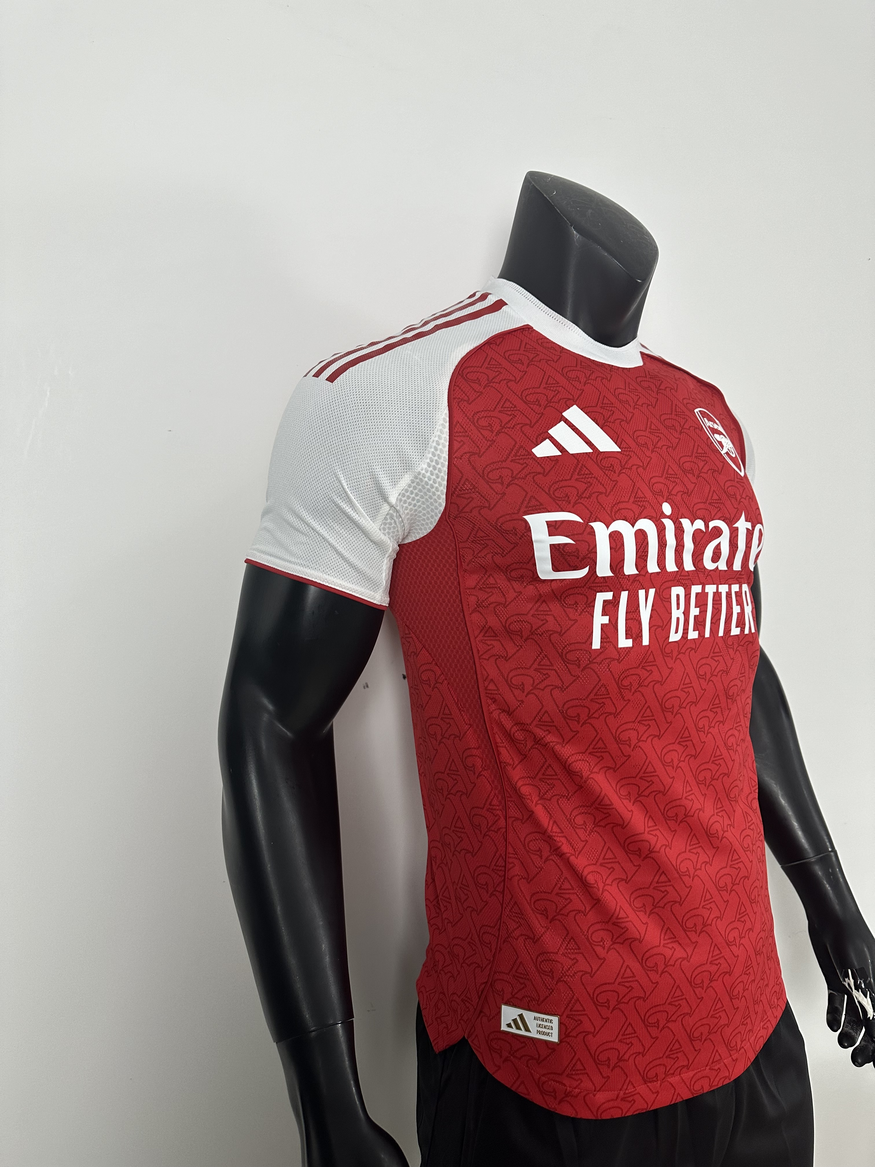 Camiseta Arsenal, Local 25-26