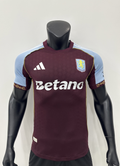 Camiseta Aston Villa, Local 25-26