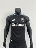 Camiseta Aston Villa, Visitante 25-26