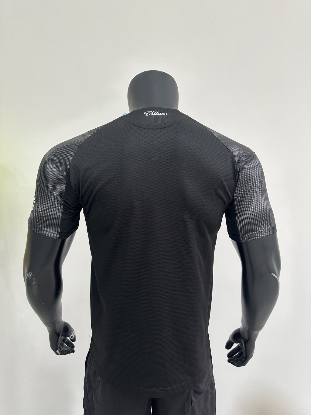 Camiseta Aston Villa, Visitante 25-26