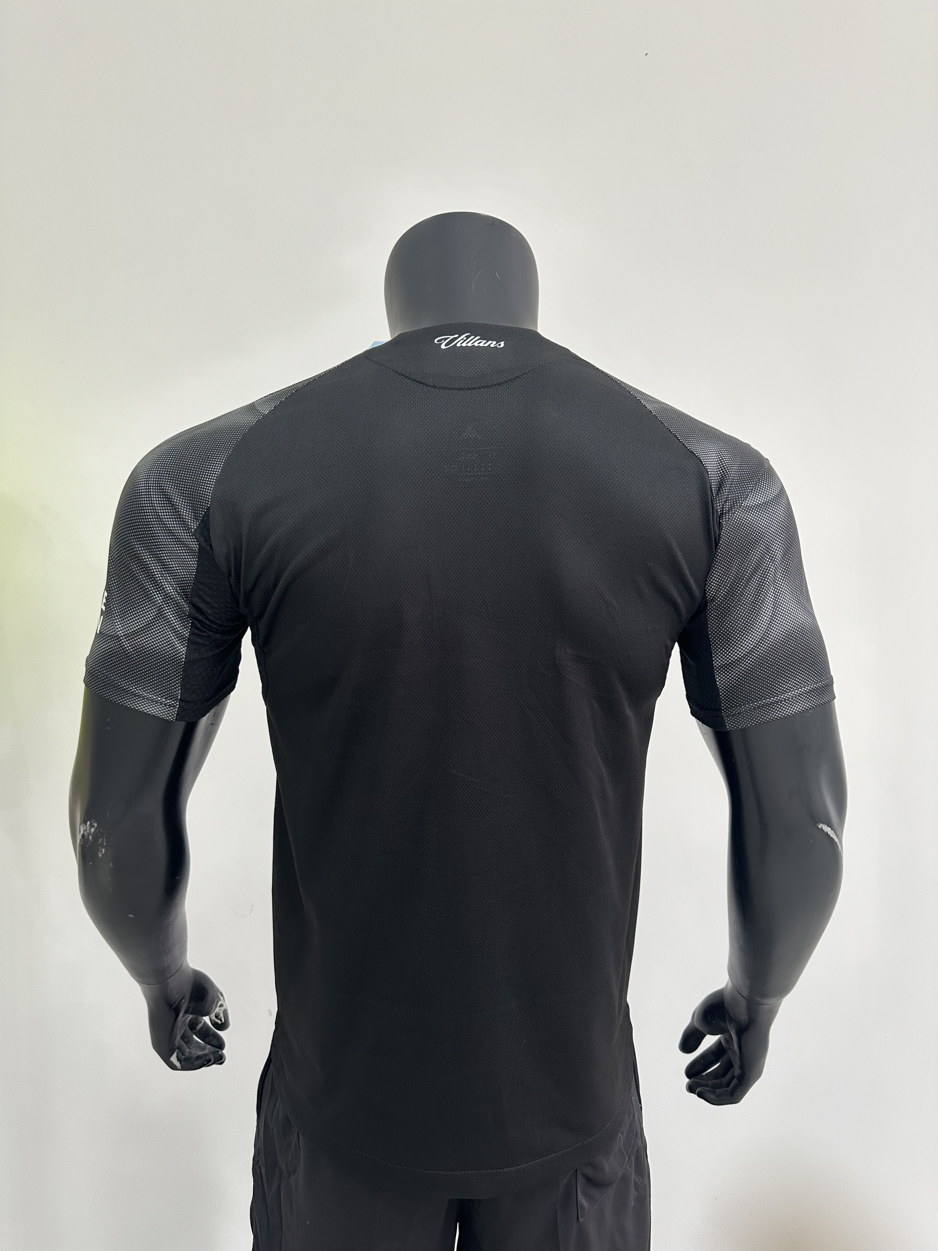 Camiseta Aston Villa, Visitante 25-26