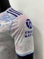 Camiseta Aston Villa, Tercera 25-26