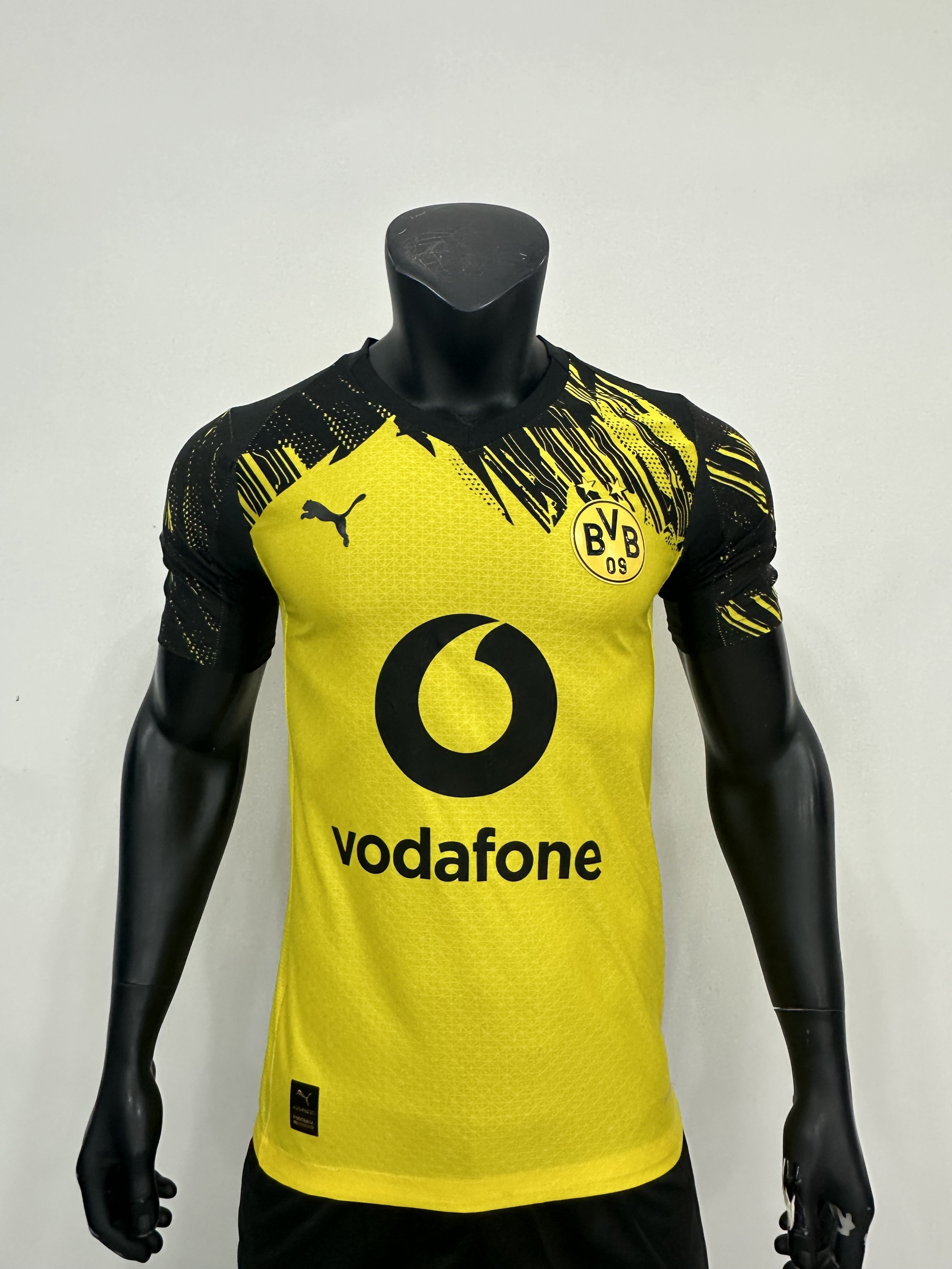 Camiseta Borussia Dortmund, Local 25-26