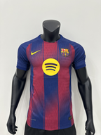 Camiseta FC Barcelona, Local 25-26