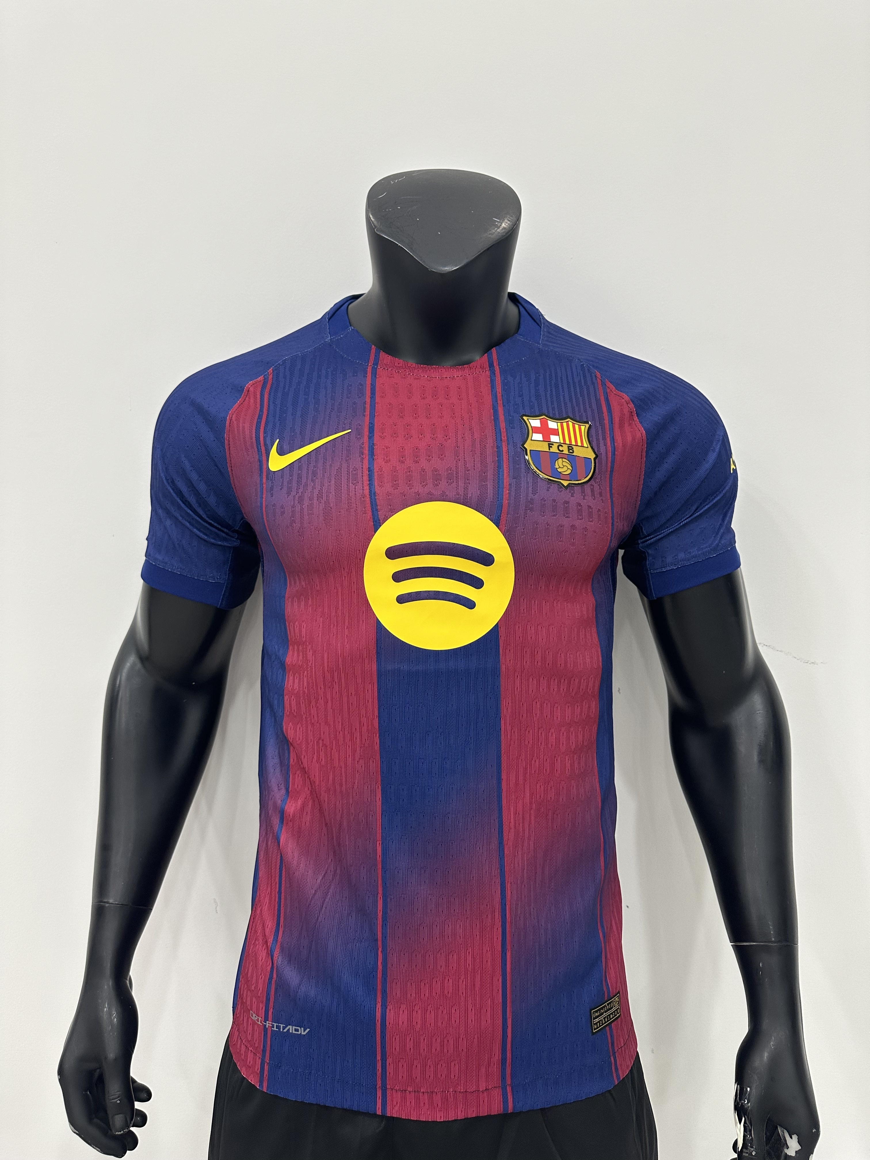 Camiseta FC Barcelona, Local 25-26