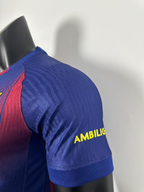Camiseta FC Barcelona, Local 25-26