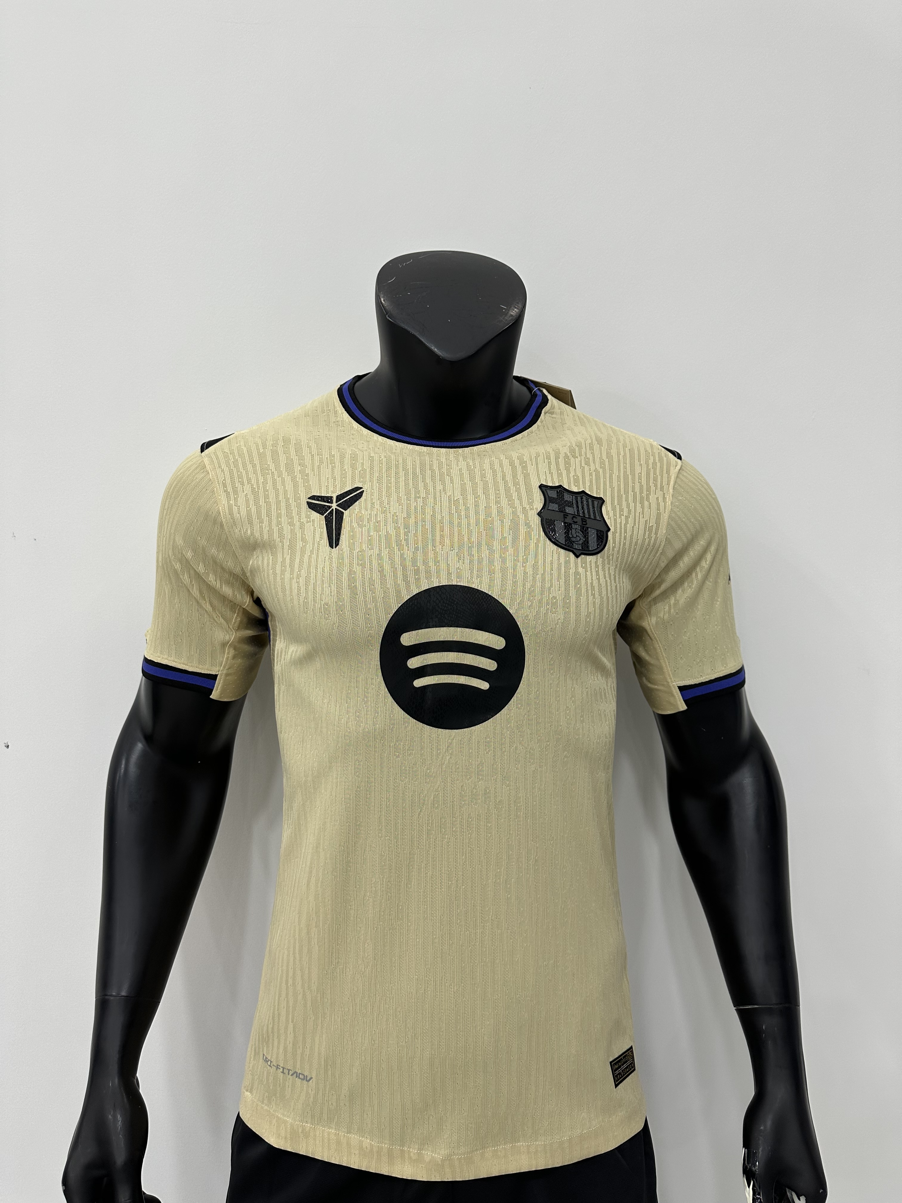 Camiseta FC Barcelona, Visitante 25-26