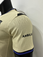 Camiseta FC Barcelona, Visitante 25-26