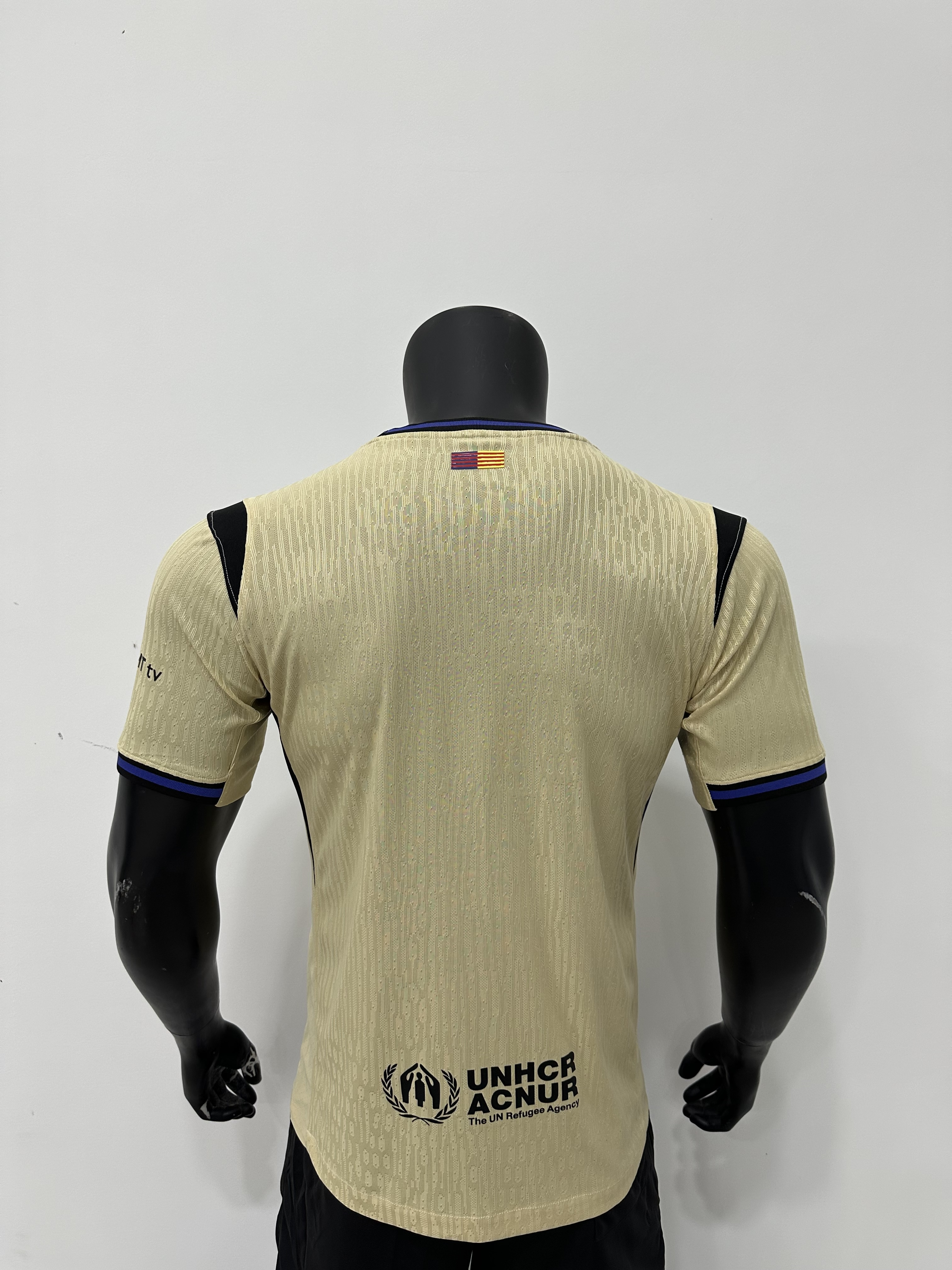 Camiseta FC Barcelona, Visitante 25-26
