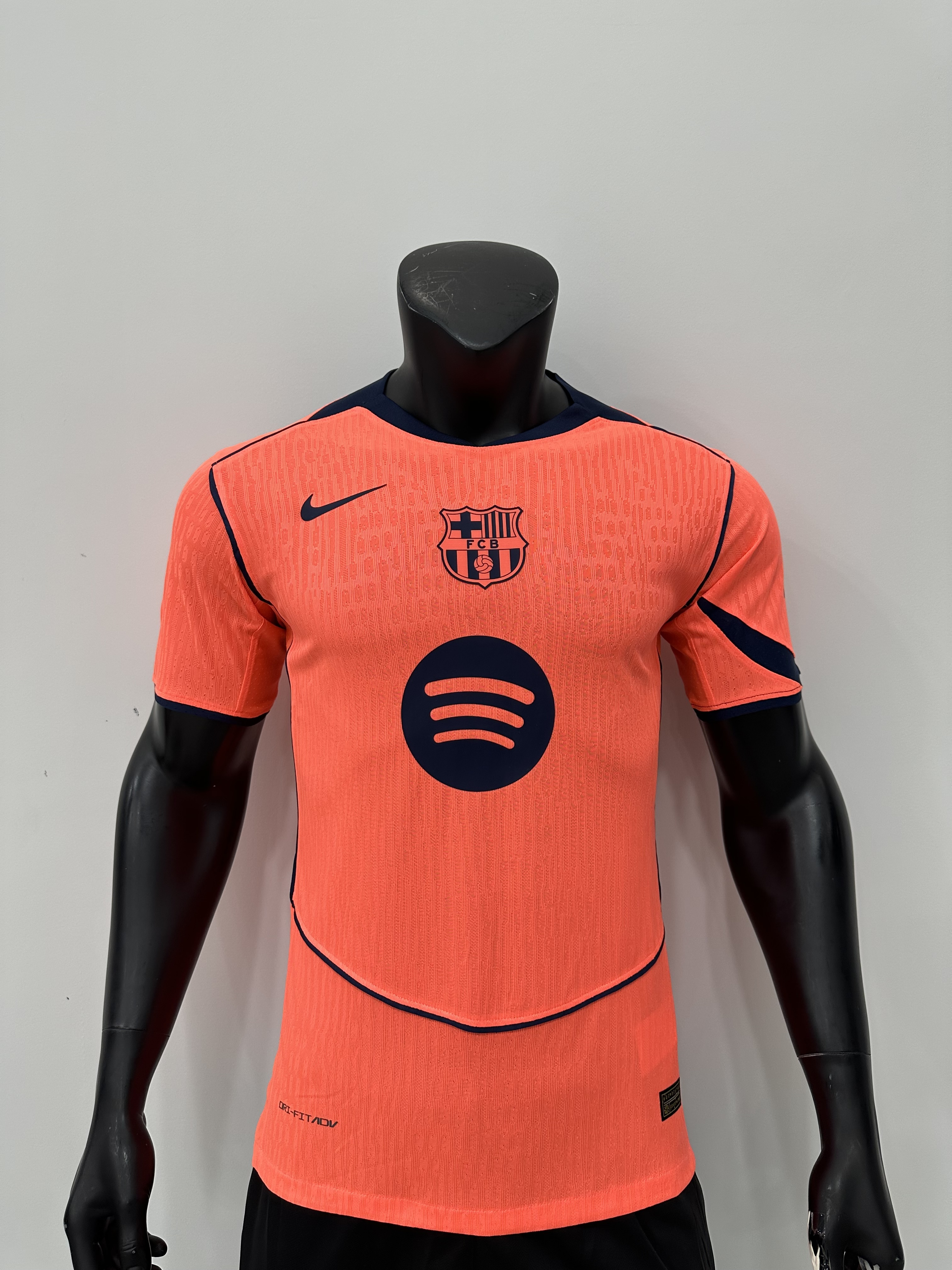Camiseta FC Barcelona, Tercera 25-26