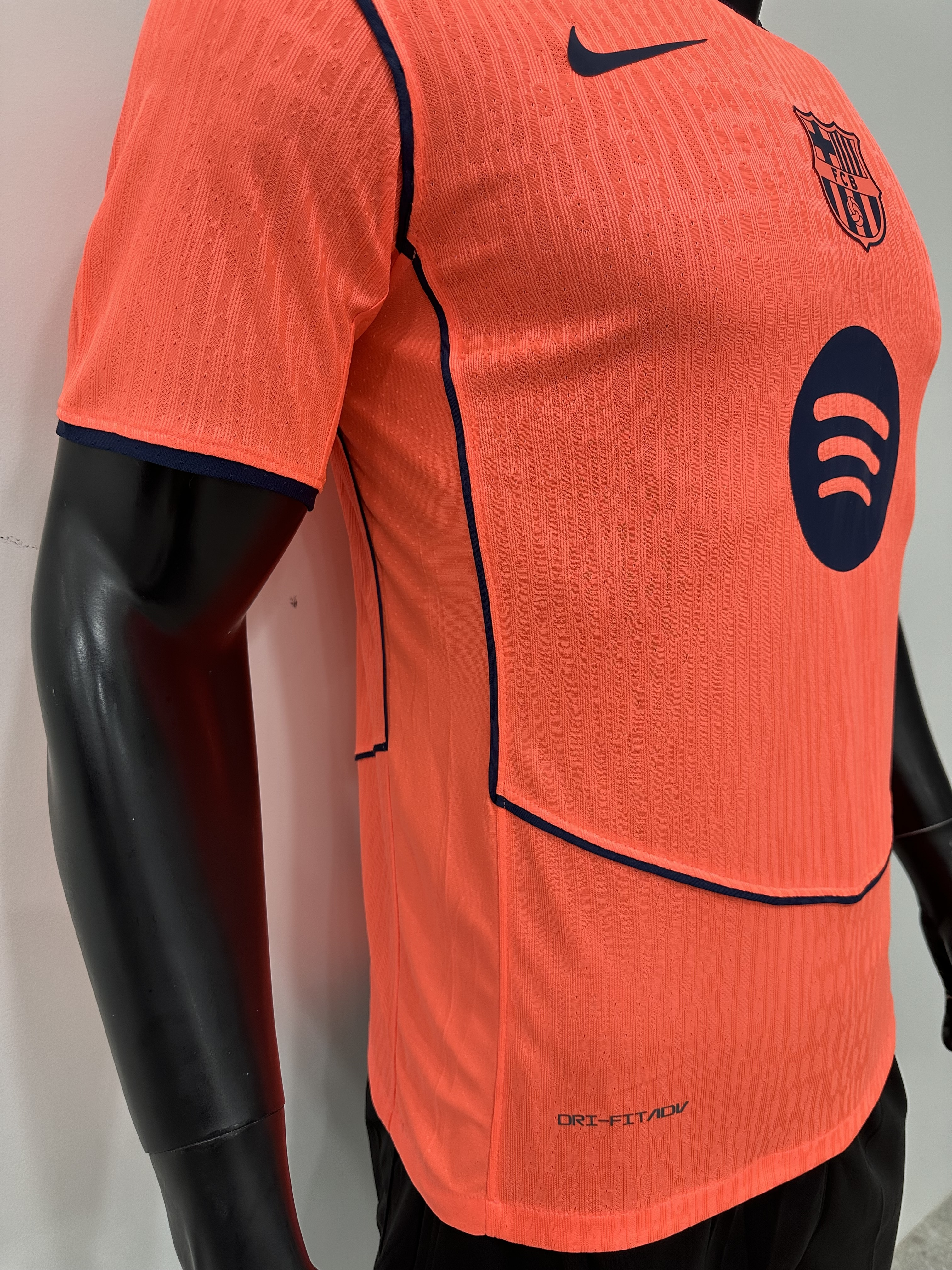 Camiseta FC Barcelona, Tercera 25-26