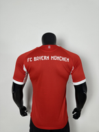 Camiseta Bayern Múnich, Local 25-26