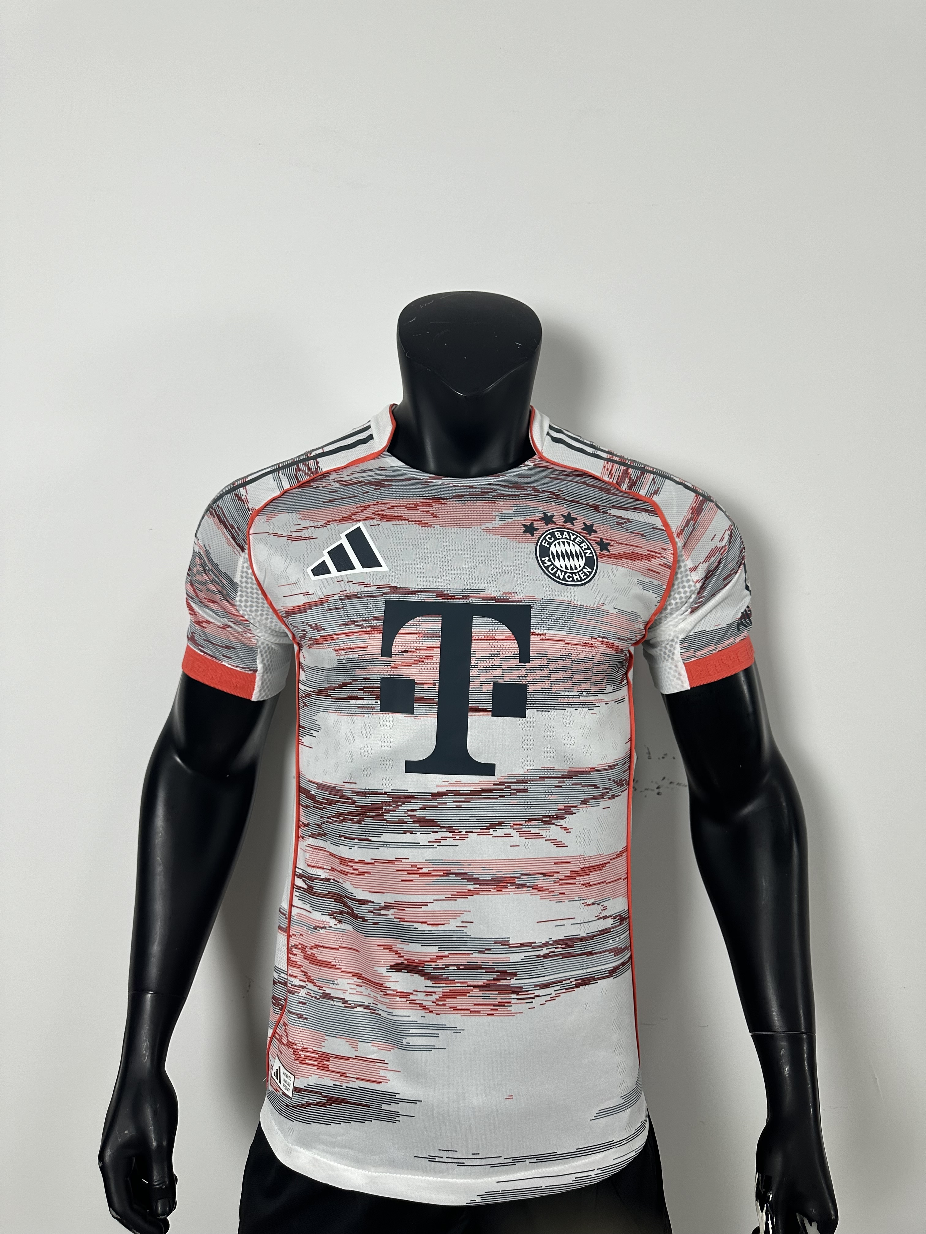 Camiseta Bayern Múnich, Visitante 25-26