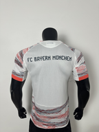 Camiseta Bayern Múnich, Visitante 25-26