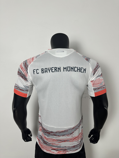 Camiseta Bayern Múnich, Visitante 25-26