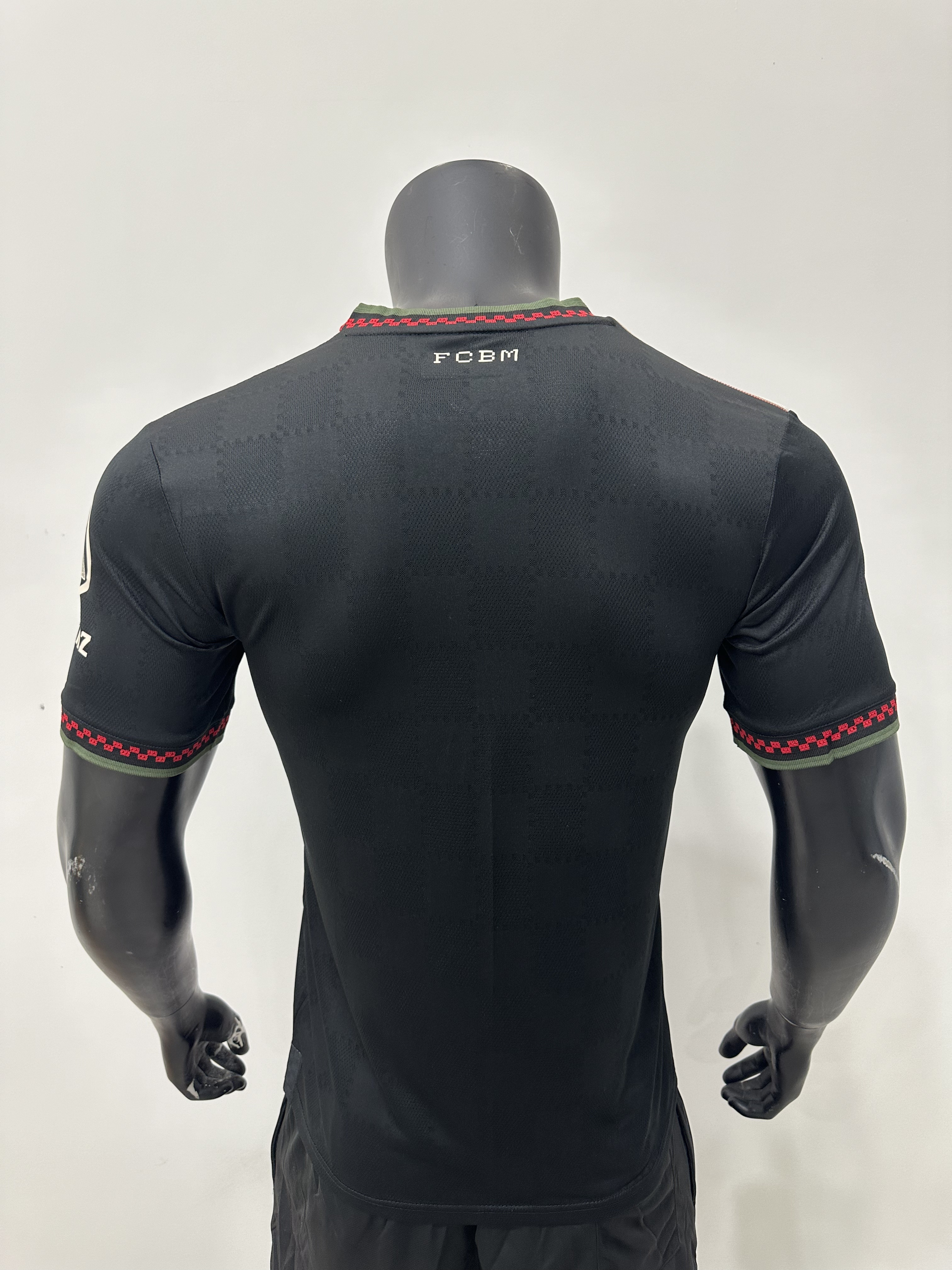 Camiseta Bayern Múnich, Tercera 25-26
