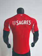 Camiseta Benfica, Local 25-26