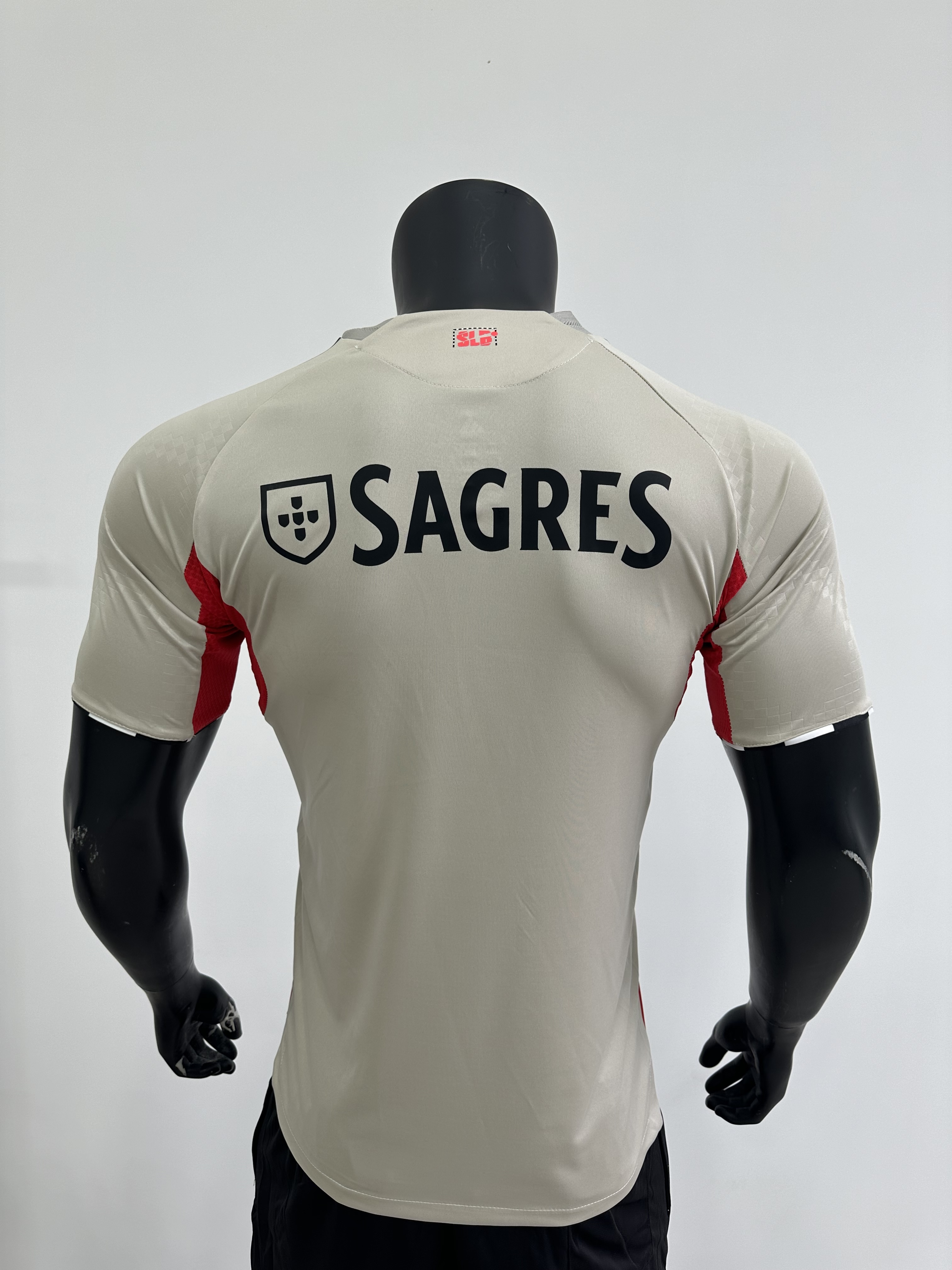 Camiseta Benfica, Visitante 25-26