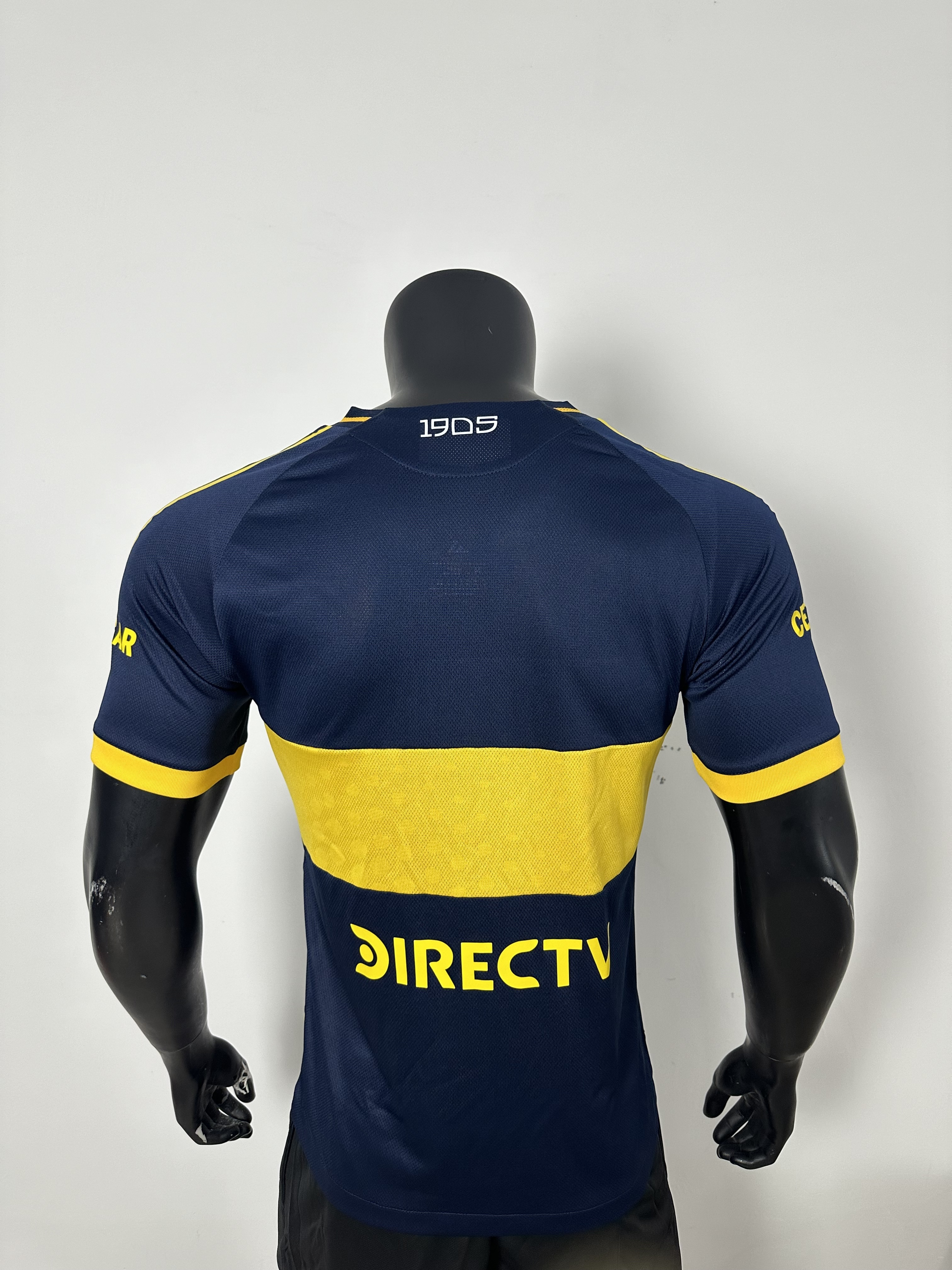 Camiseta Boca Juniors, Local 25-26