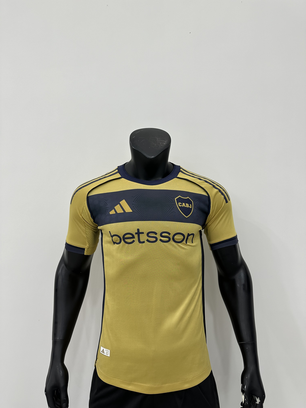 Camiseta Boca Juniors, Visitante 25-26