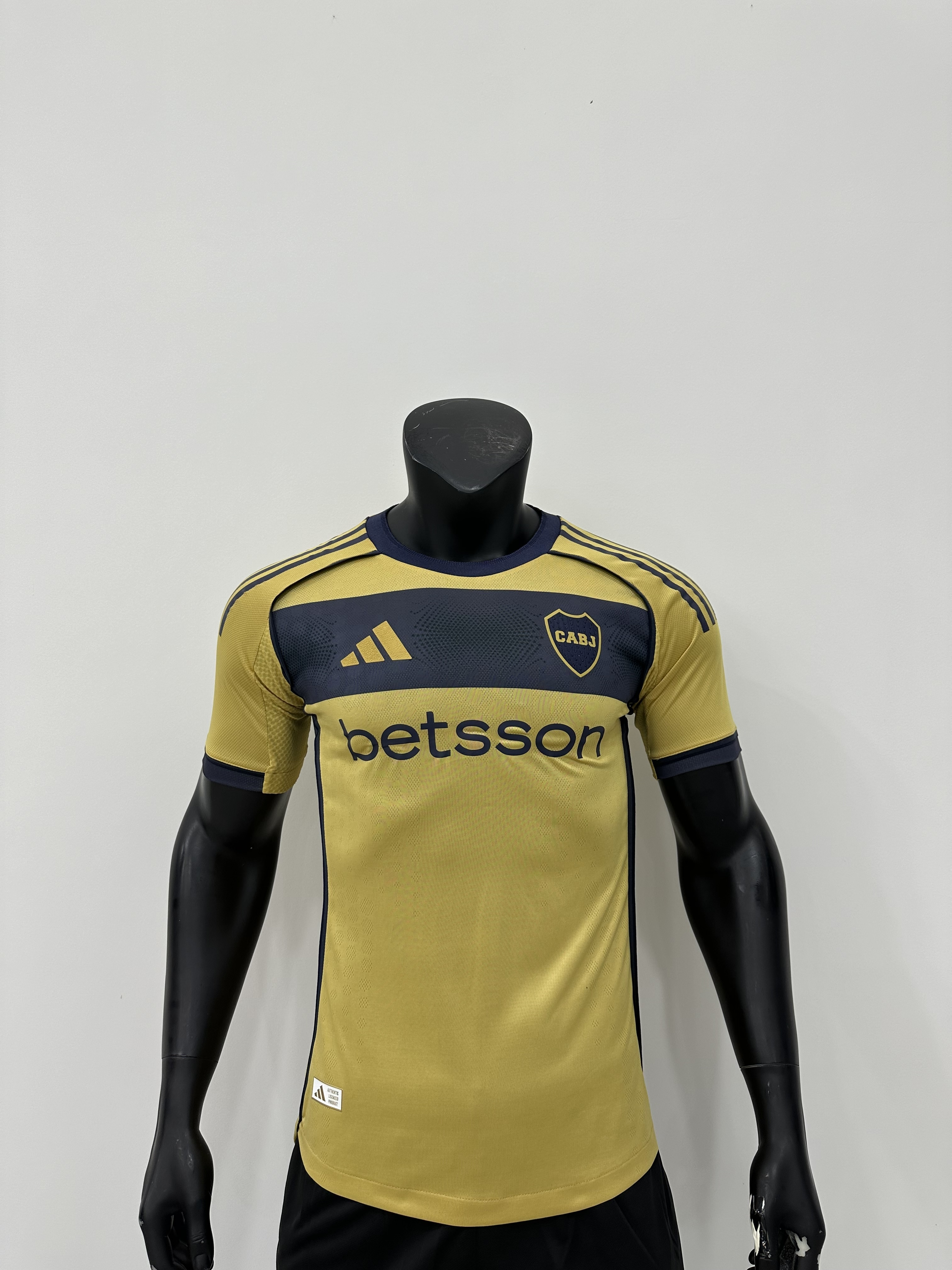 Camiseta Boca Juniors, Visitante 25-26