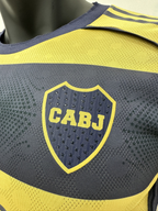 Camiseta Boca Juniors, Visitante 25-26