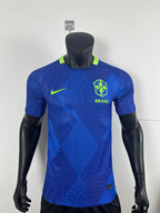 Camiseta Brasil, Visitante 25-26