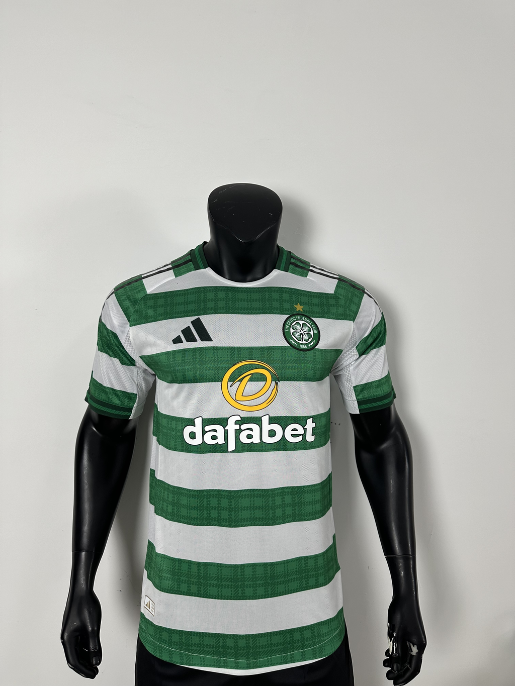 Camiseta Celtic, Local 25-26