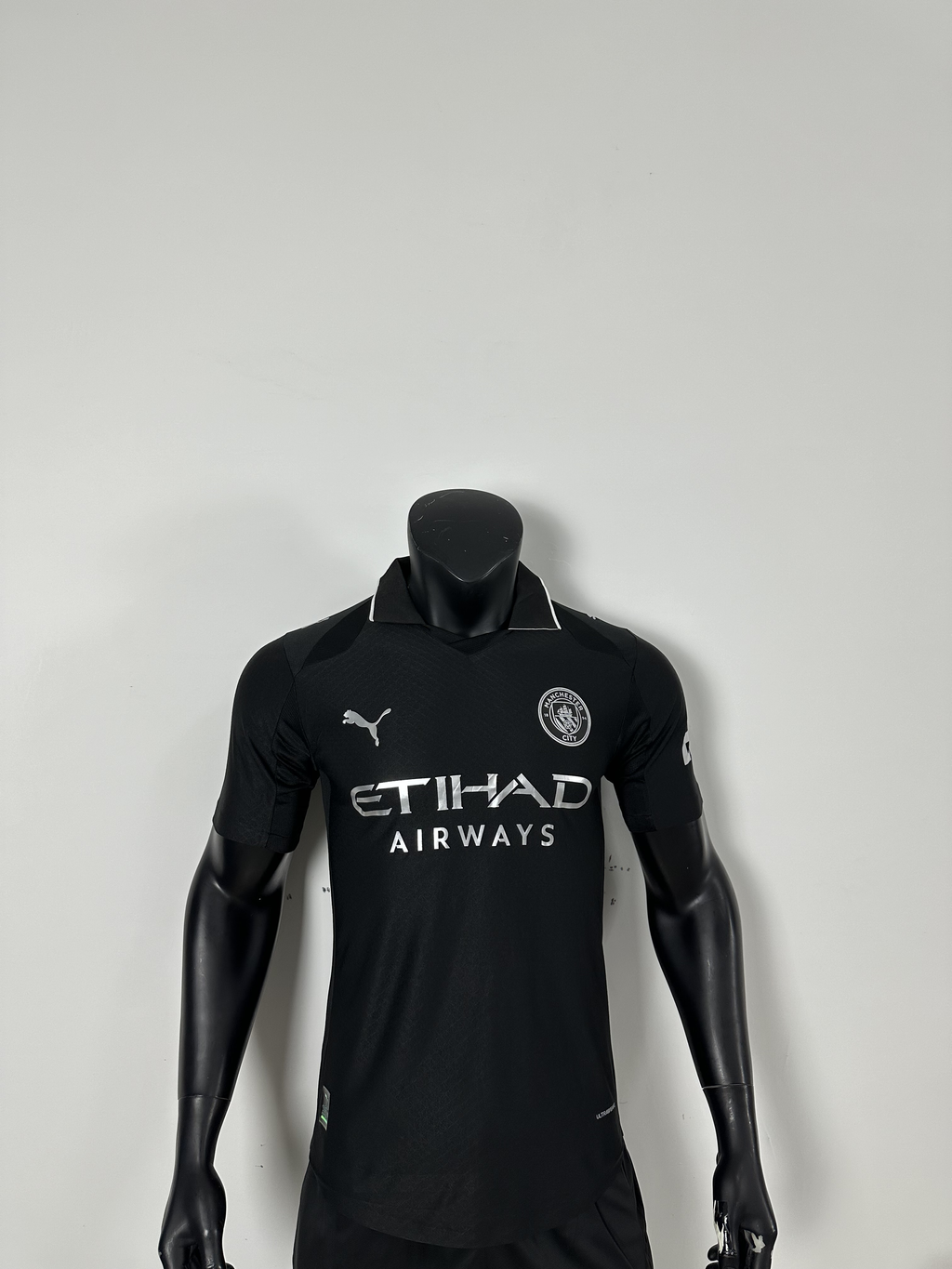 Camiseta Manchester City, Visitante 25-26