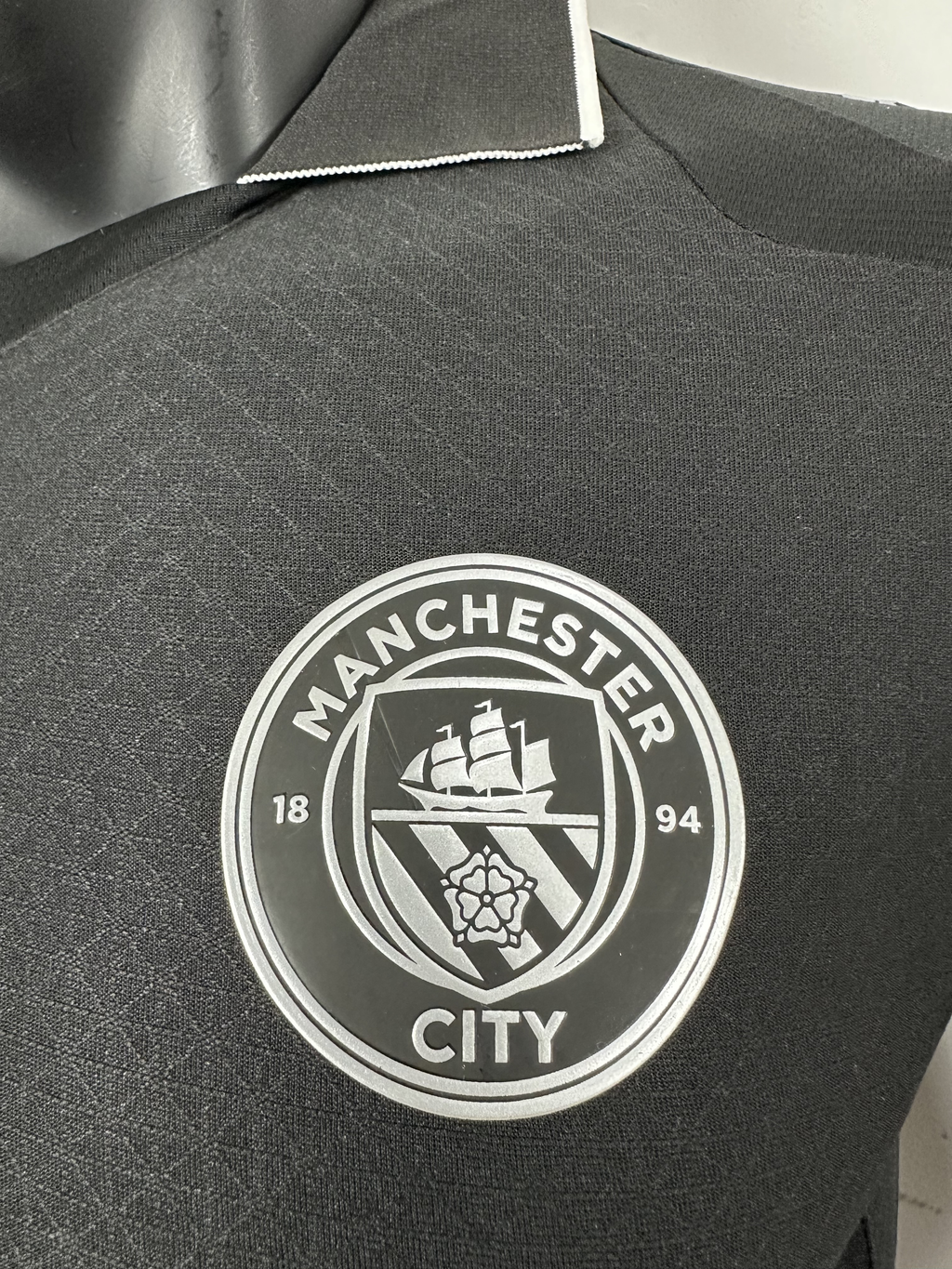 Camiseta Manchester City, Visitante 25-26