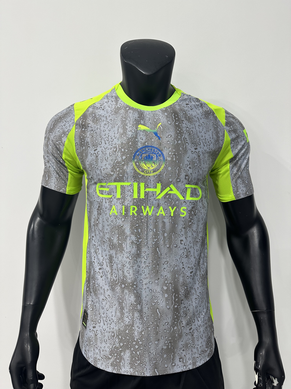 Camiseta Manchester City, Tercera 25-26
