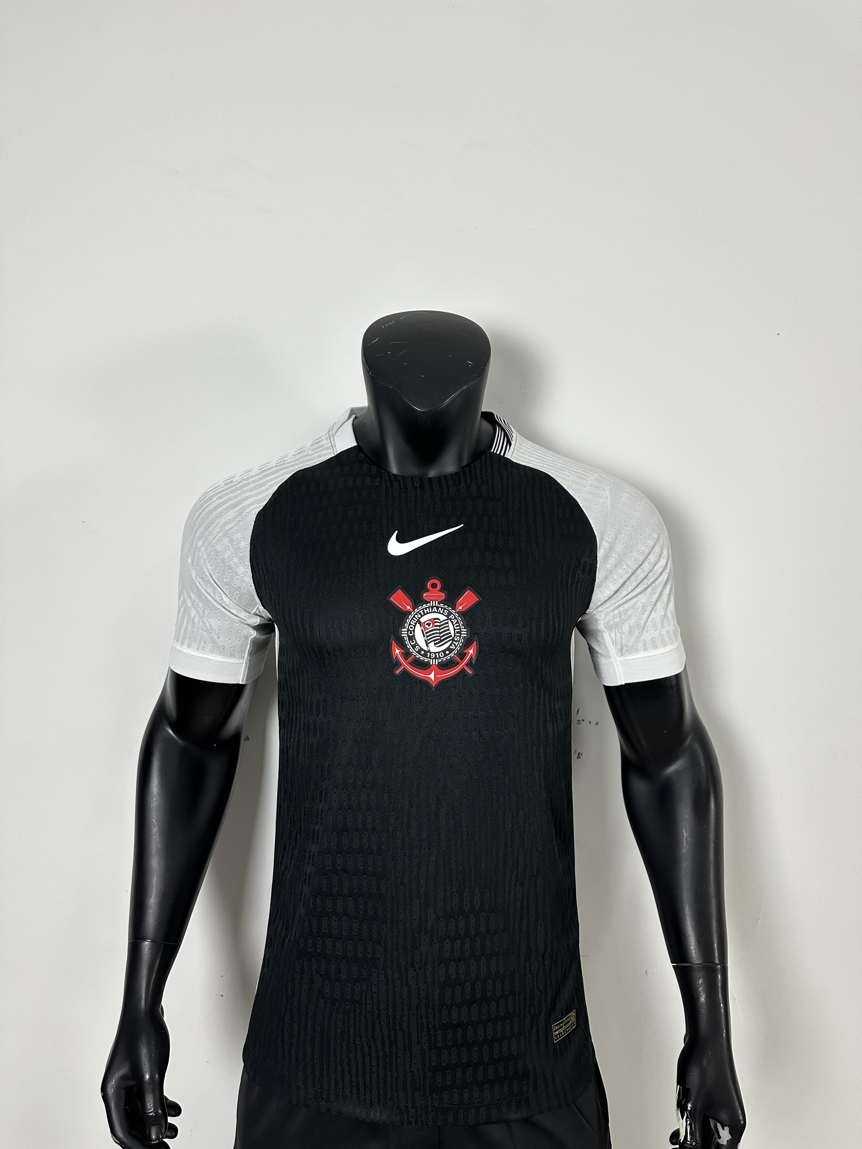 Camiseta Corinthians, Visitante 25-26
