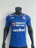Camiseta Cruz Azul, Local 25-26