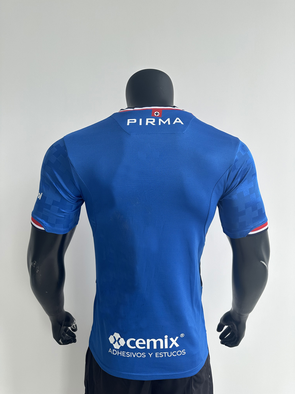 Camiseta Cruz Azul, Local 25-26