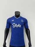 Camiseta Everton, Local 25-26