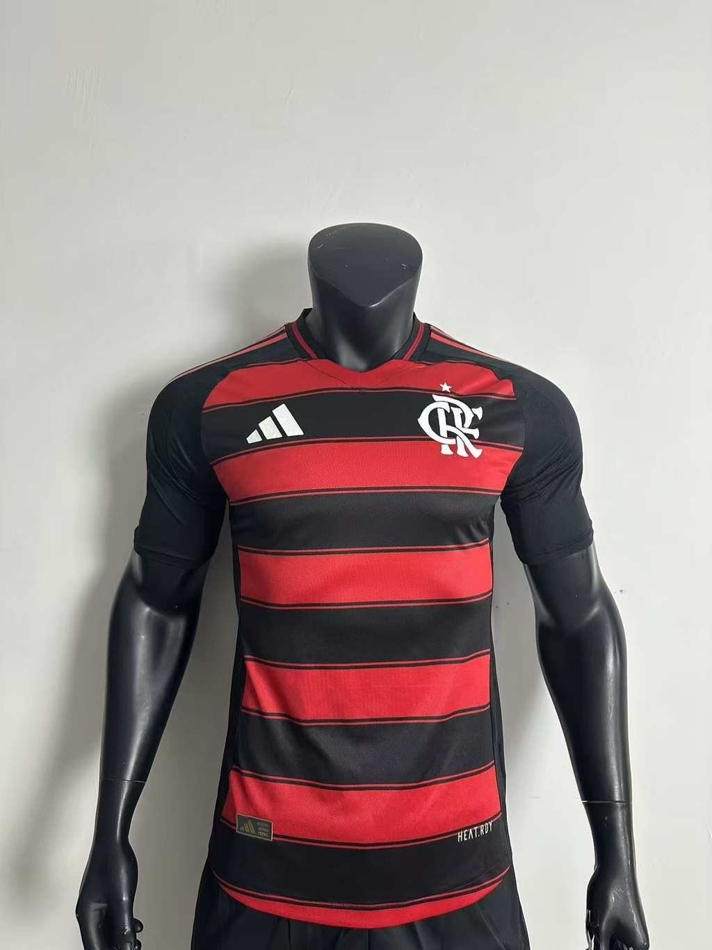 Camiseta Flamengo, Local 25-26