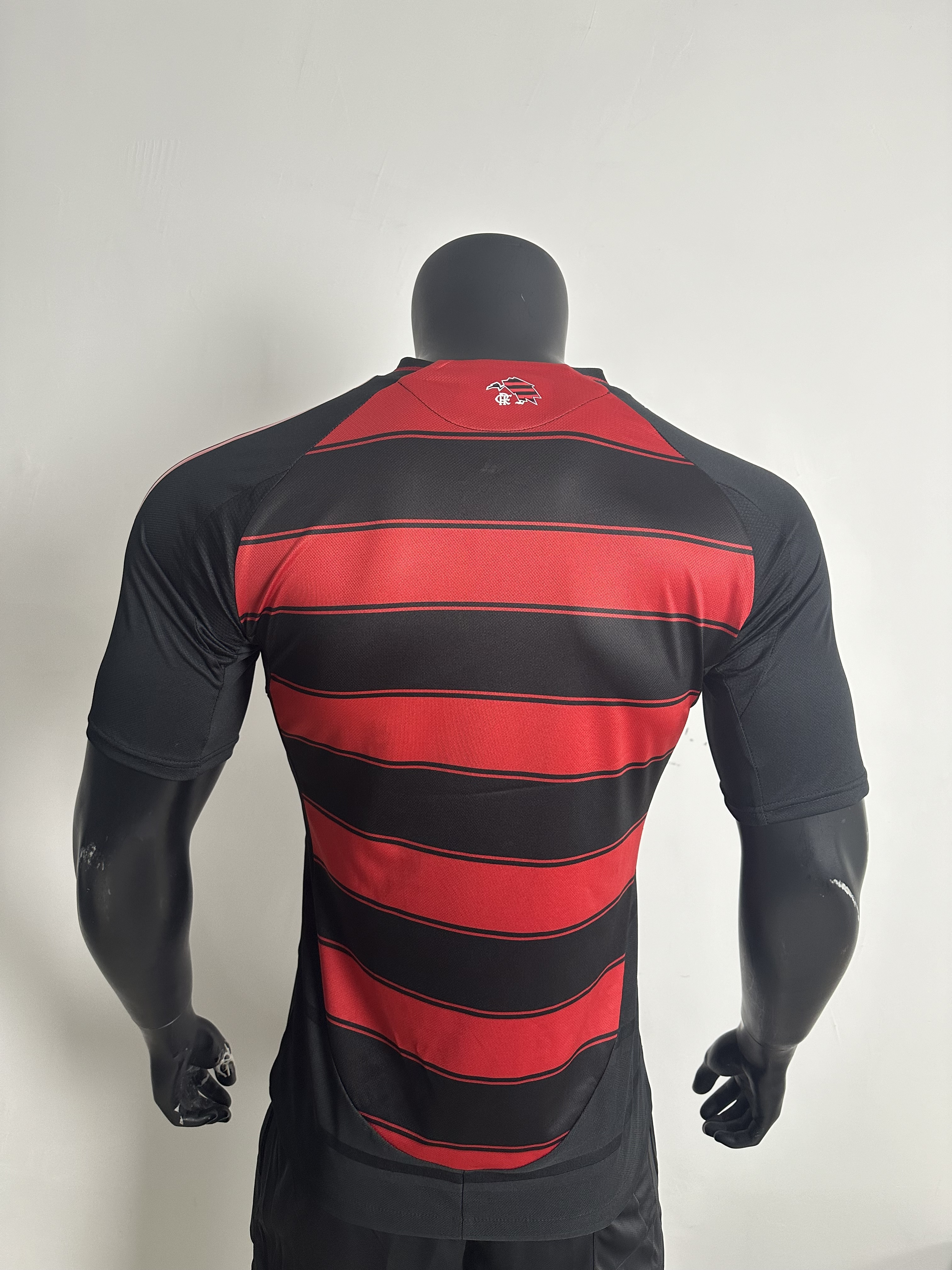 Camiseta Flamengo, Local 25-26