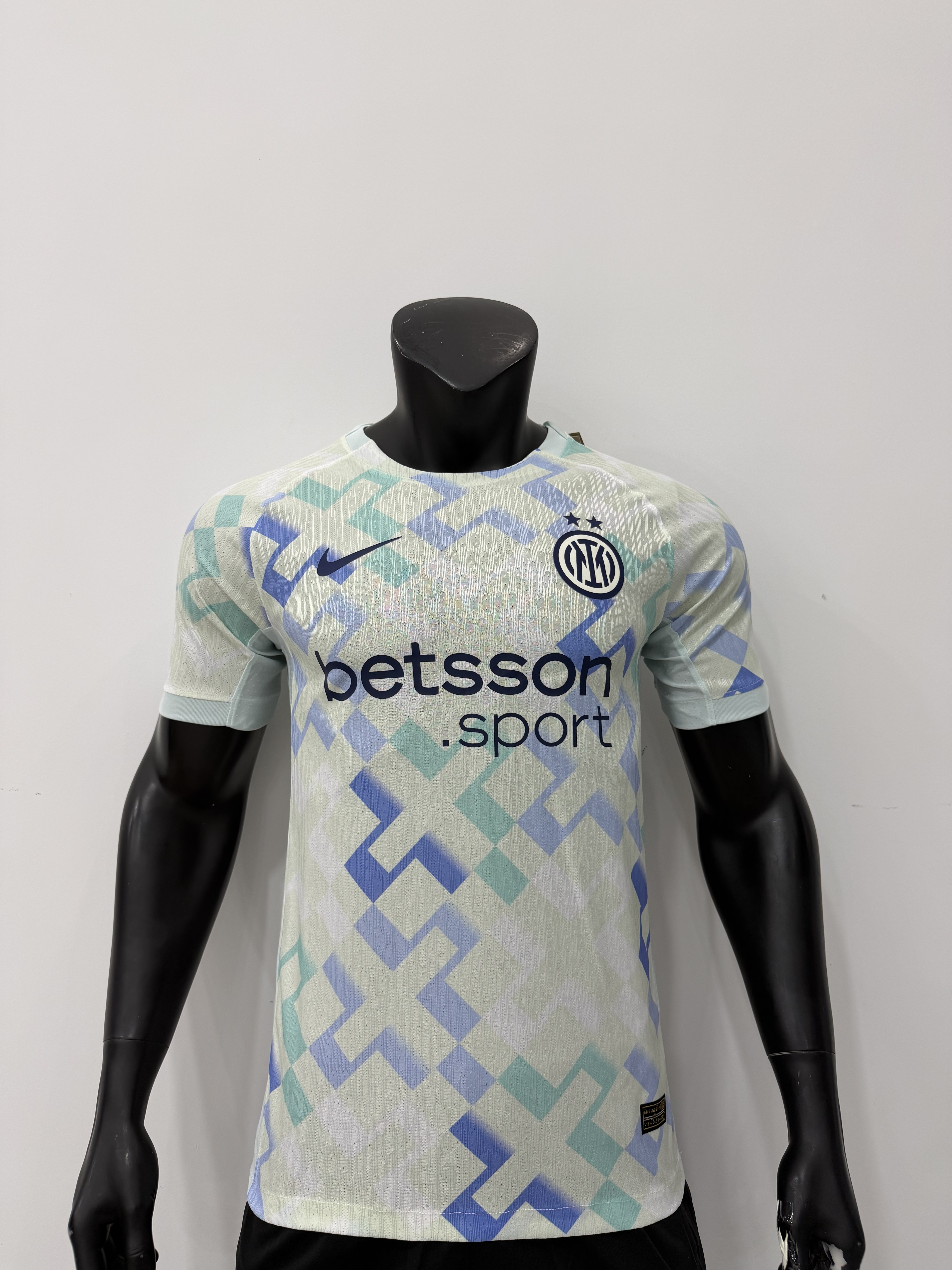 Camiseta Inter de Milán, Visitante 25-26