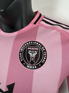 Camiseta Inter de Miami, Local 25-26