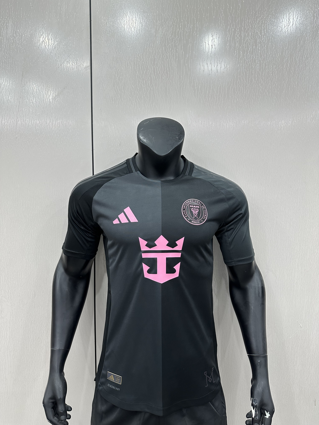 Camiseta Inter de Miami, Visitante 25-26