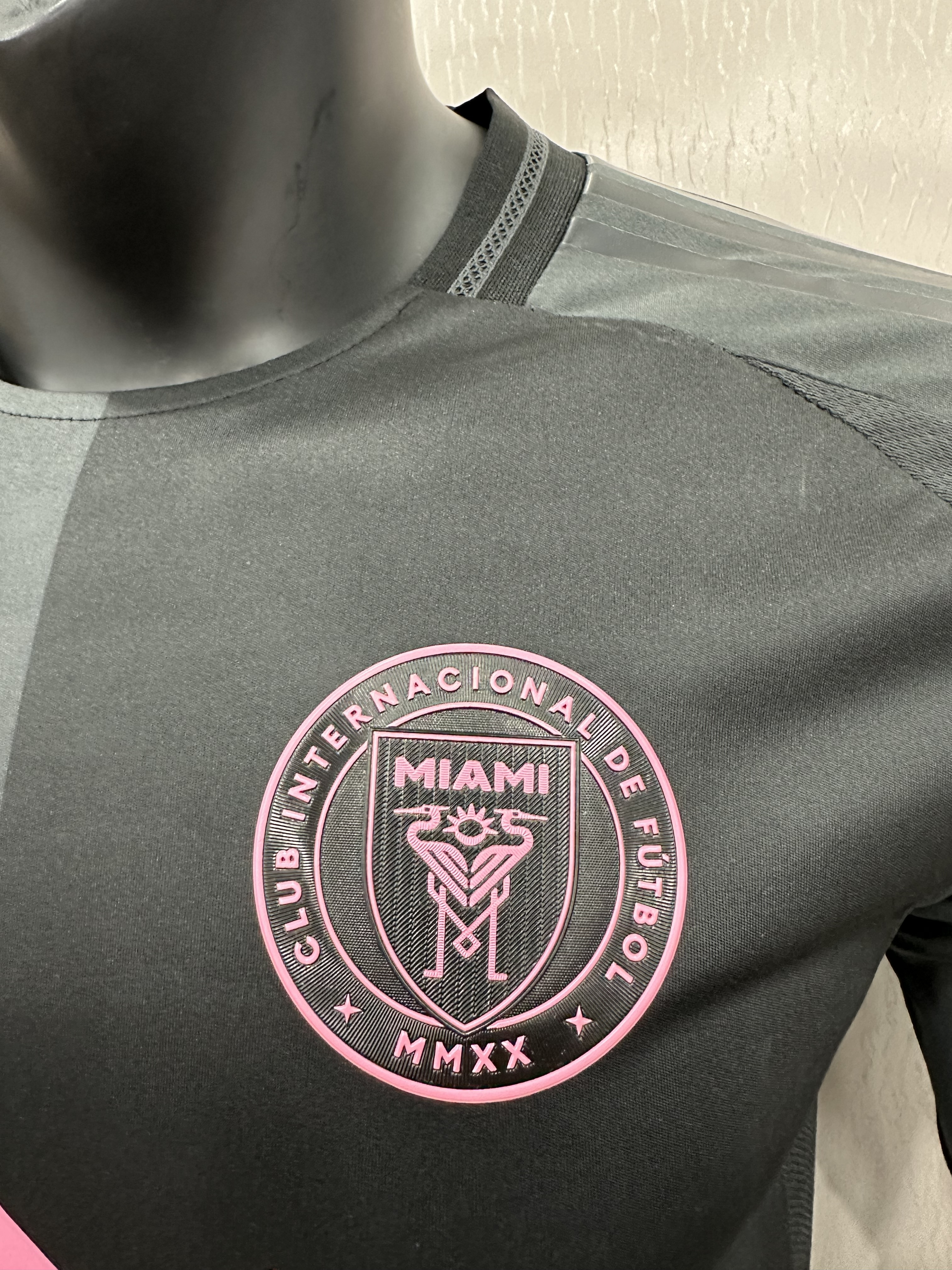 Camiseta Inter de Miami, Visitante 25-26